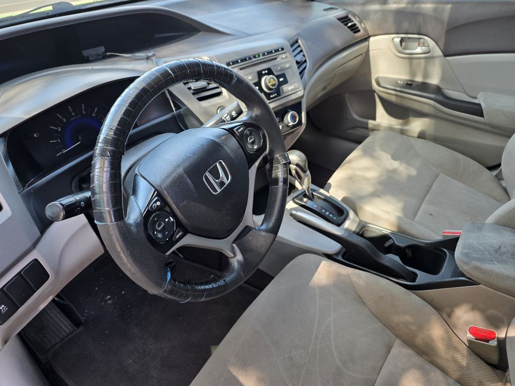 2012 Honda Civic Image 10