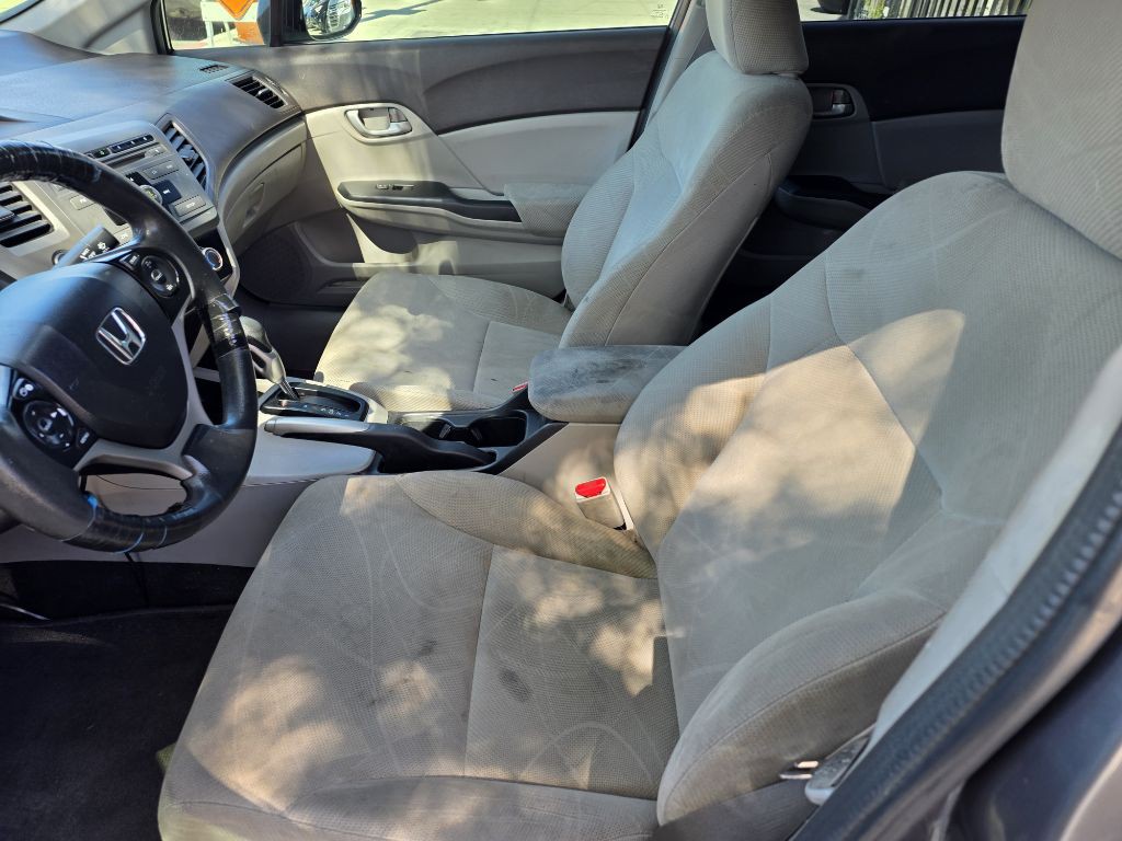 2012 Honda Civic Image 11