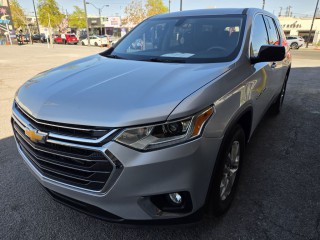 Image for 2019 Chevrolet Traverse LS ID: 7275547