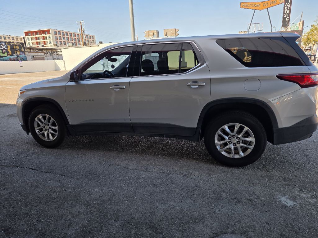 2019 Chevrolet Traverse Image 5