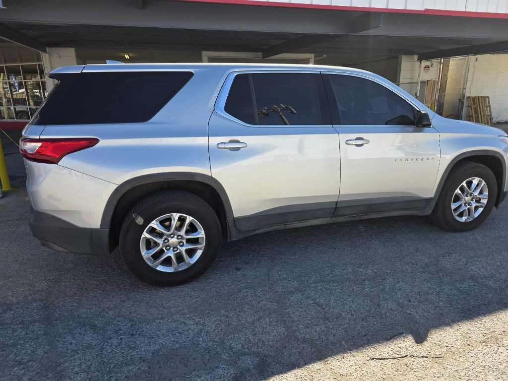 2019 Chevrolet Traverse Image 6