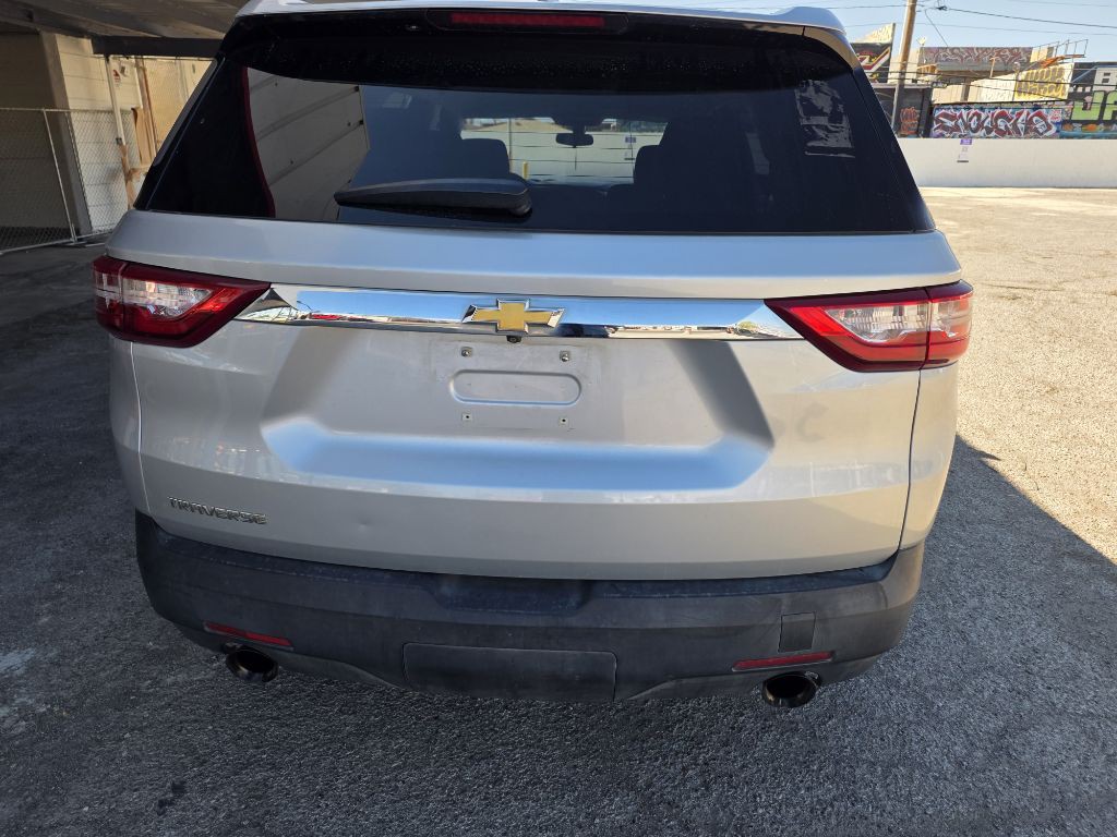 2019 Chevrolet Traverse Image 7