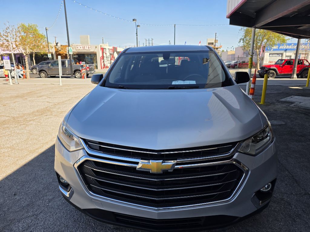 2019 Chevrolet Traverse Image 8