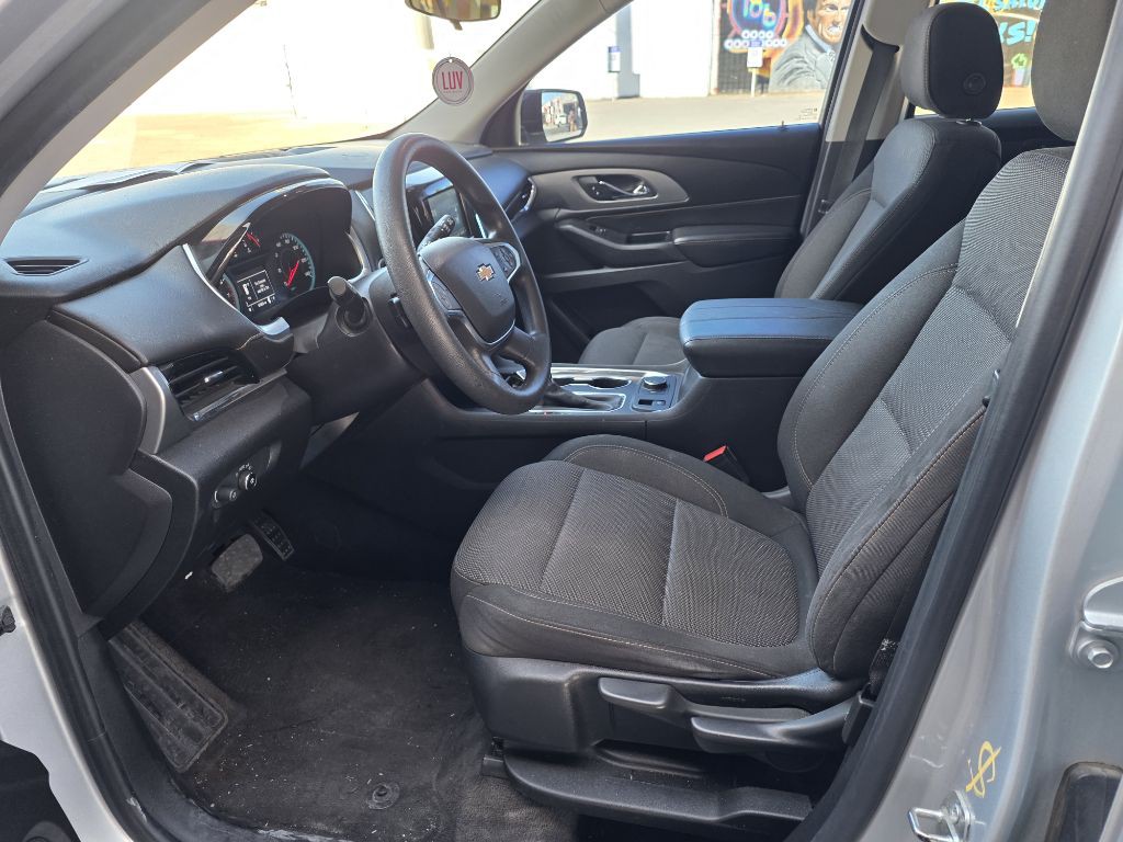 2019 Chevrolet Traverse Image 10