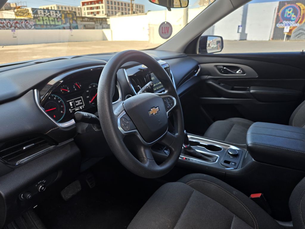 2019 Chevrolet Traverse Image 11