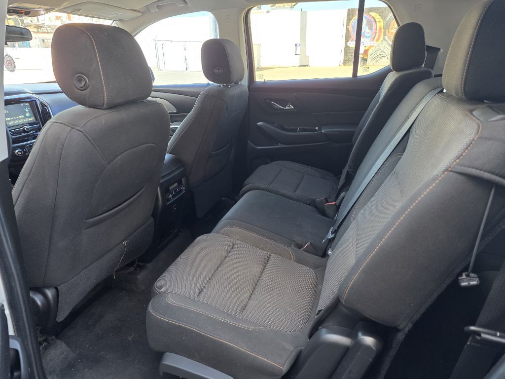 2019 Chevrolet Traverse Image 12