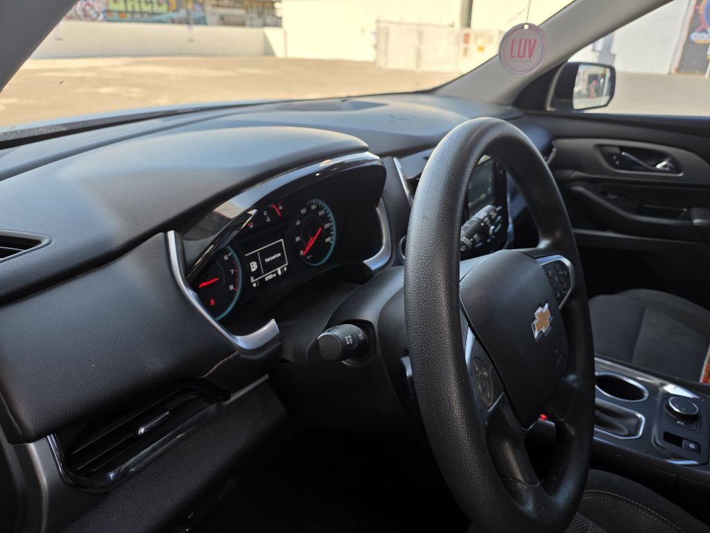 2019 Chevrolet Traverse Image 13