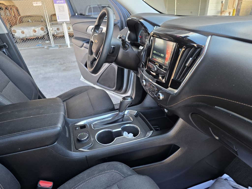 2019 Chevrolet Traverse Image 14