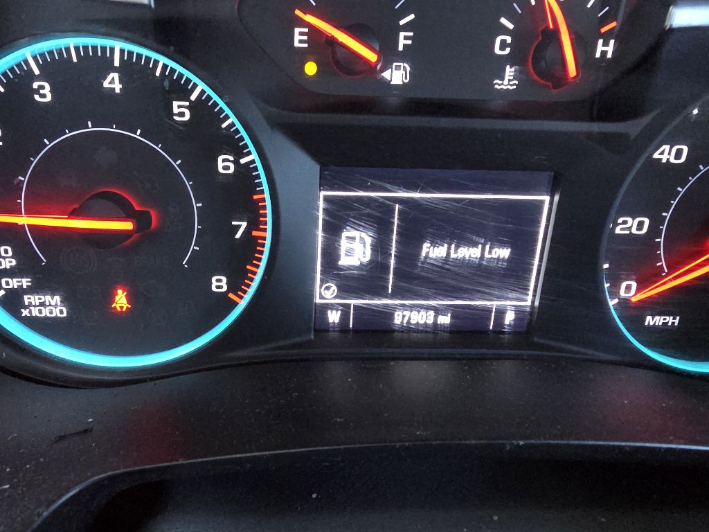 2019 Chevrolet Traverse Image 15