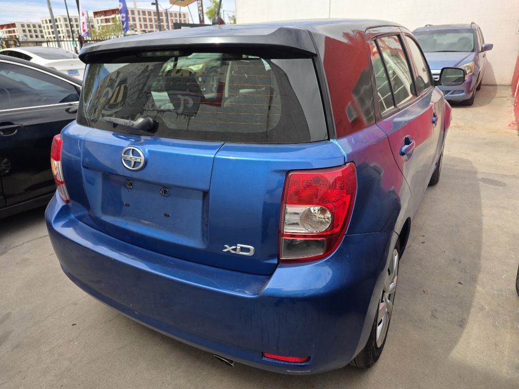 2013 Scion xD Image 1