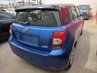 Image for 2013 Scion xD BASE ID: 7287217