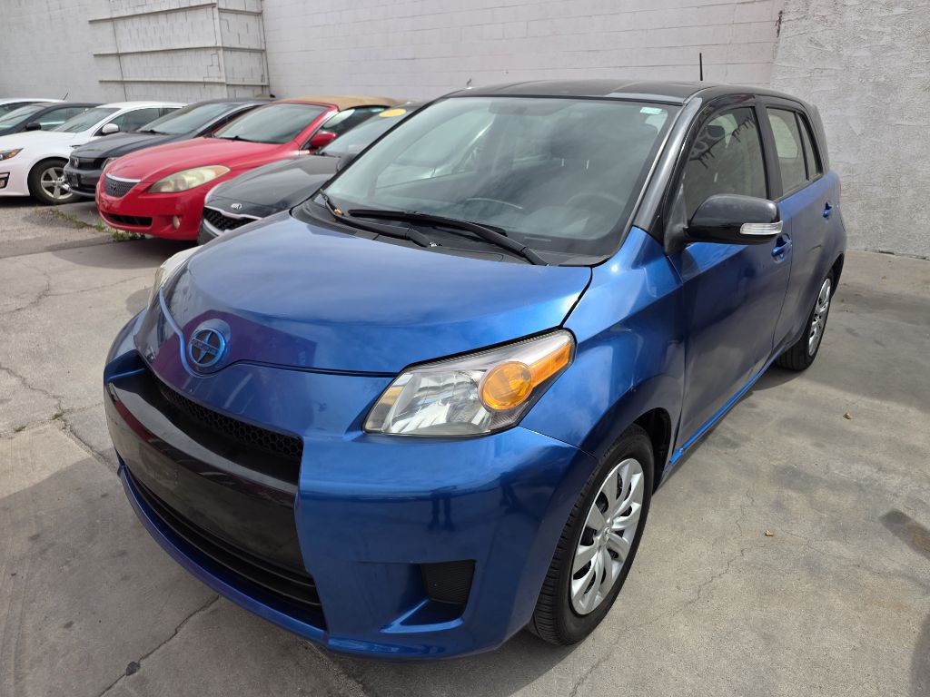 2013 Scion xD Image 2