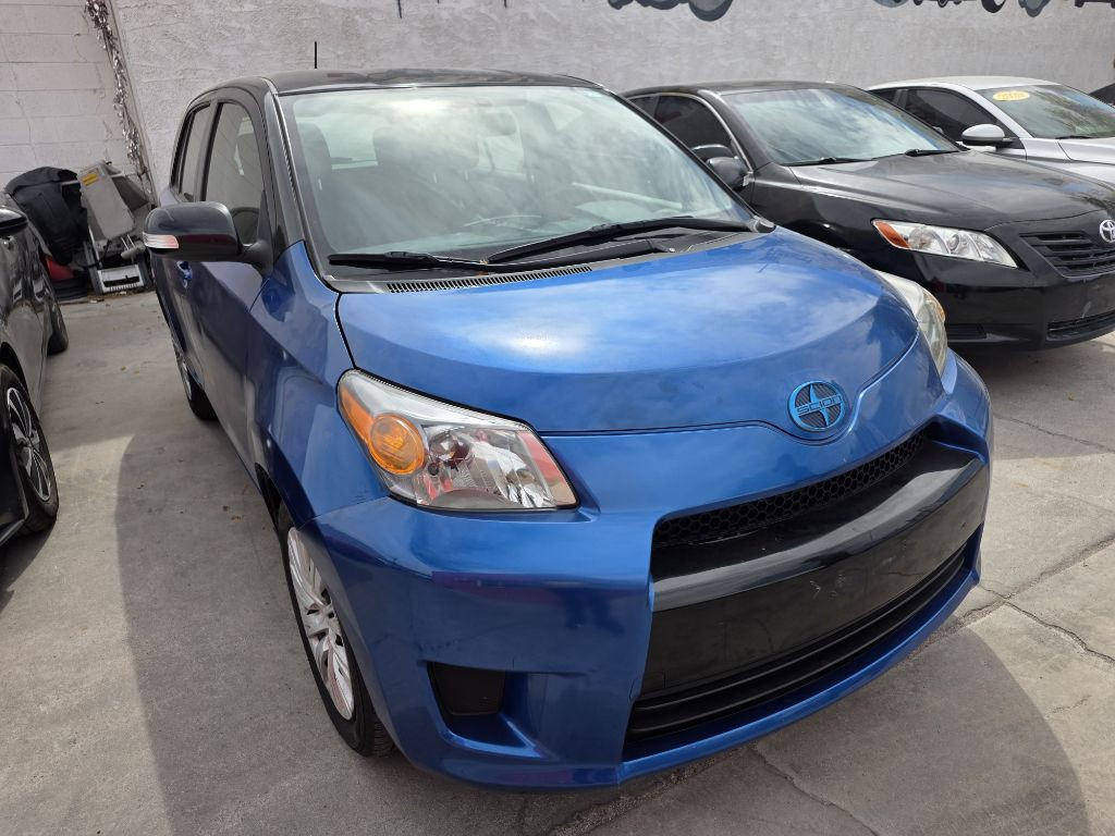 2013 Scion xD Image 3