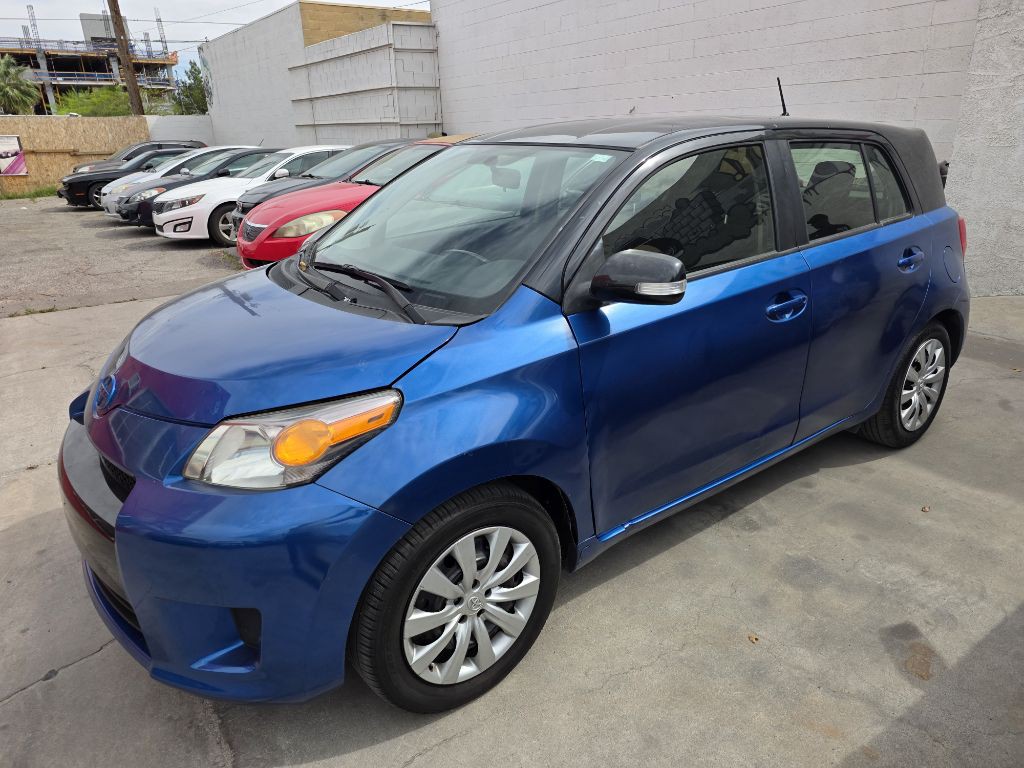 2013 Scion xD Image 6