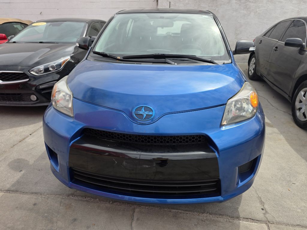 2013 Scion xD Image 7