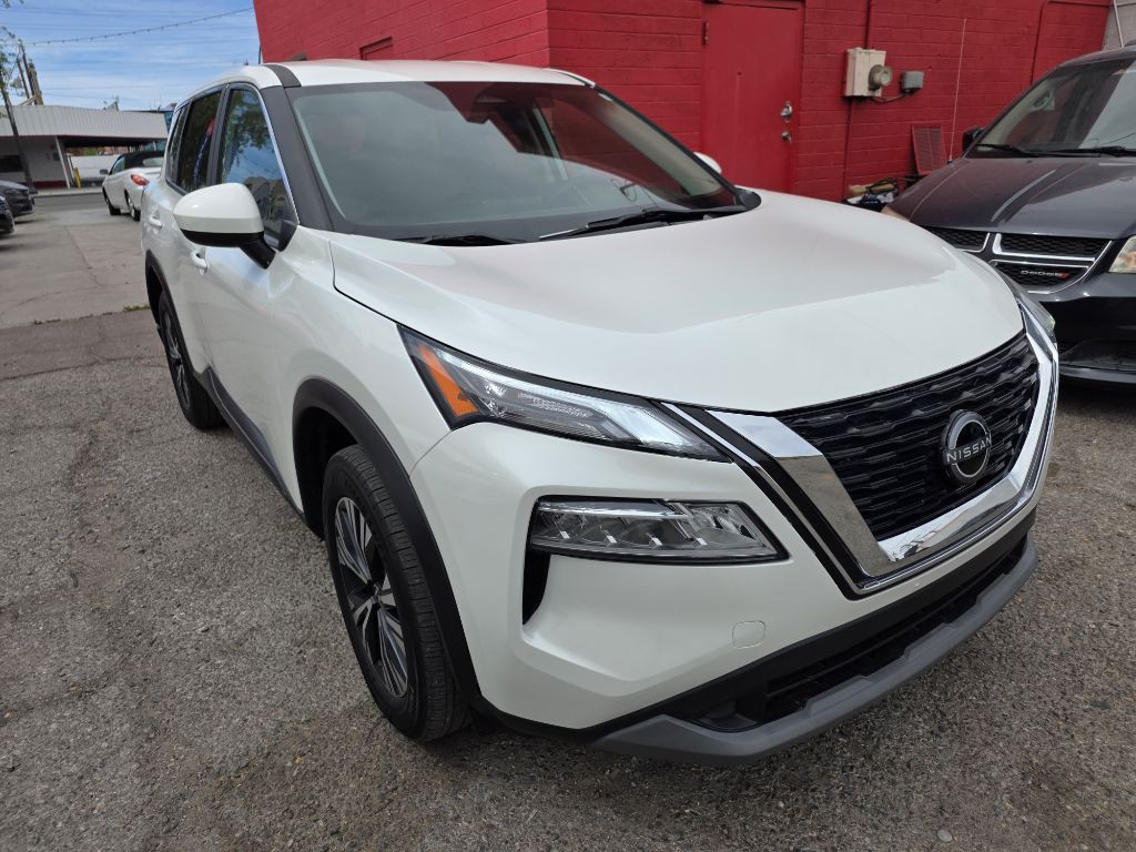 2023 Nissan Rogue Image 1