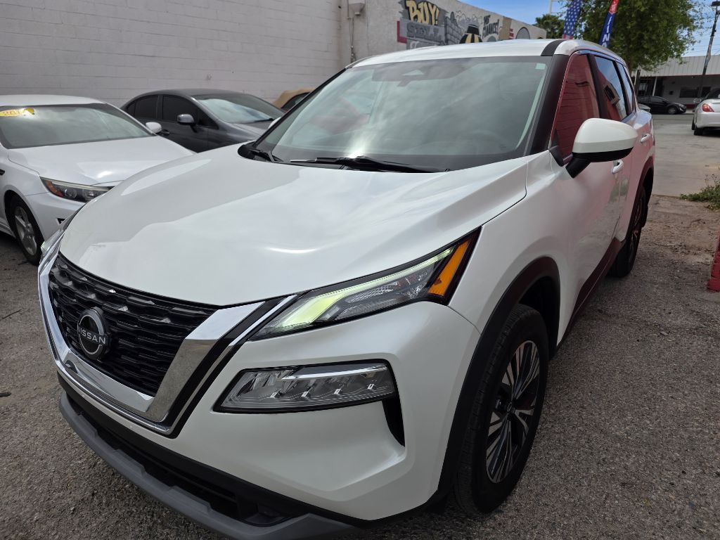 2023 Nissan Rogue Image 2