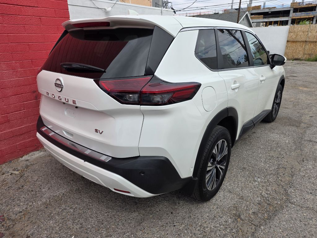 2023 Nissan Rogue Image 4