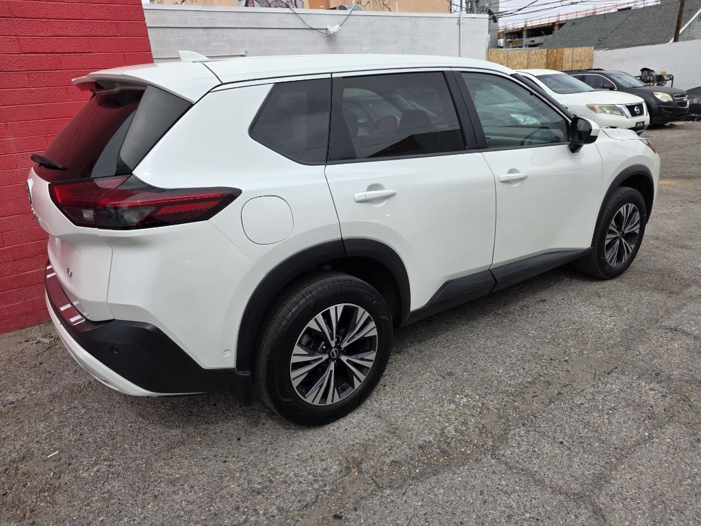 2023 Nissan Rogue Image 5
