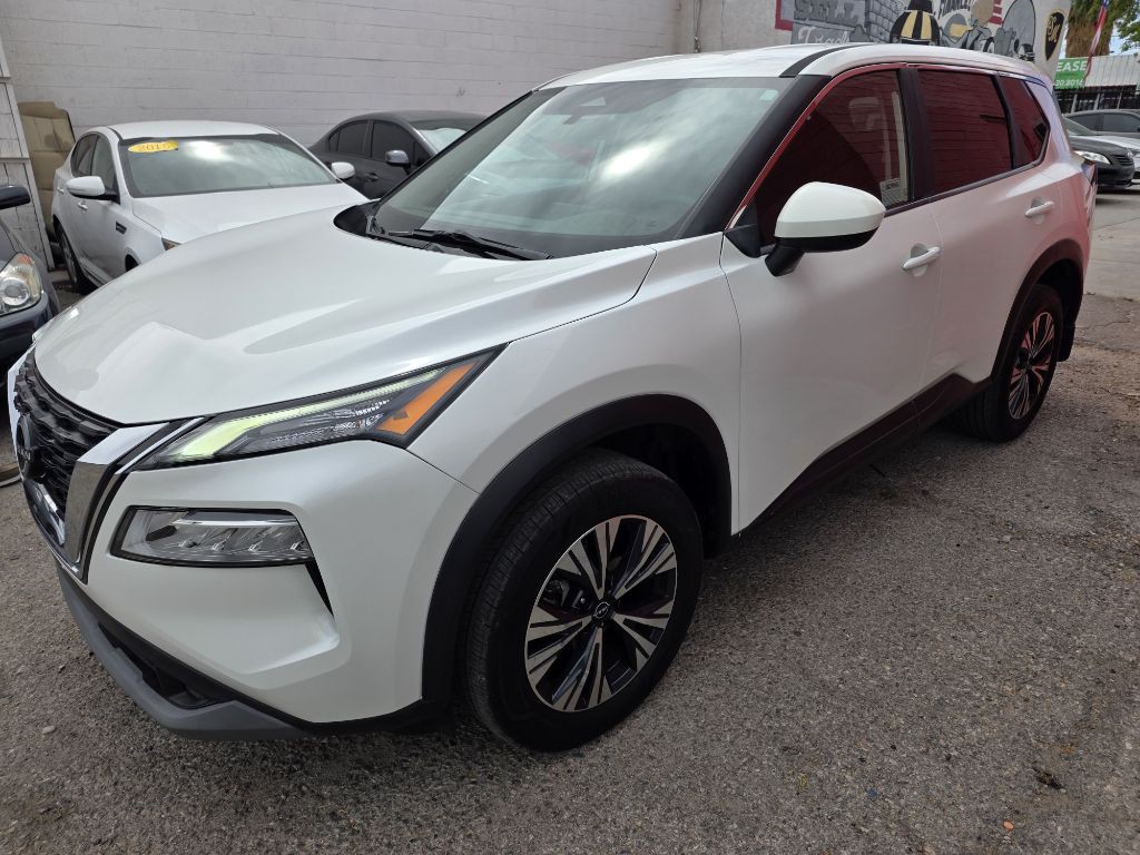 2023 Nissan Rogue Image 6