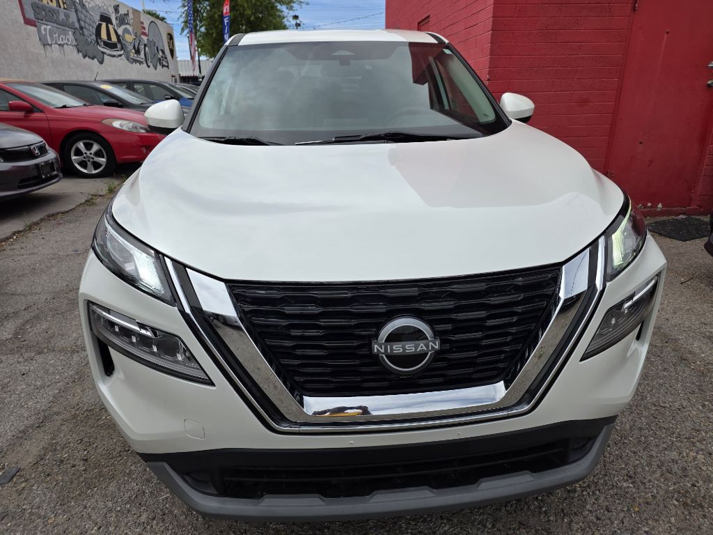 2023 Nissan Rogue Image 7