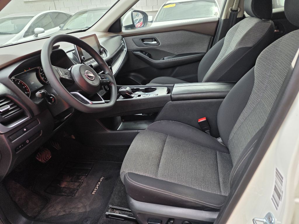 2023 Nissan Rogue Image 8