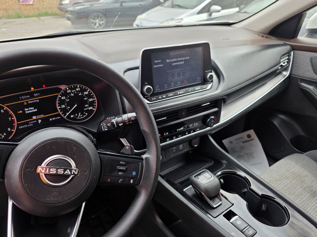 2023 Nissan Rogue Image 13