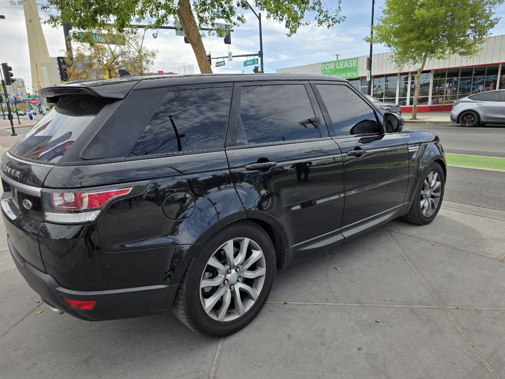 2016 Land Rover Range Rover Sport Image 5