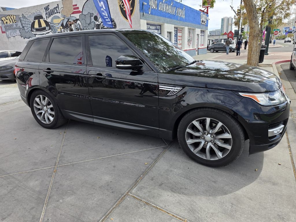 2016 Land Rover Range Rover Sport Image 10