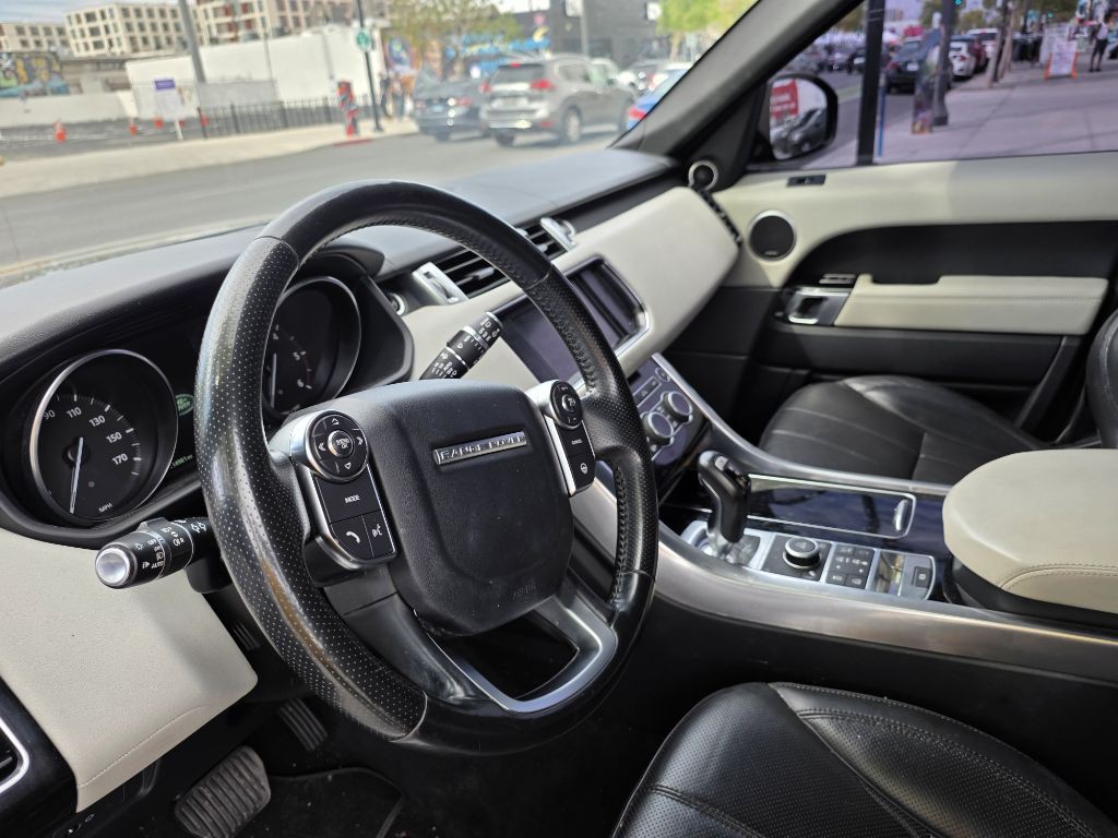 2016 Land Rover Range Rover Sport Image 12