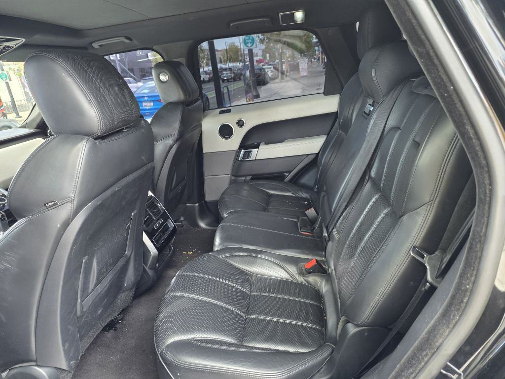 2016 Land Rover Range Rover Sport Image 13