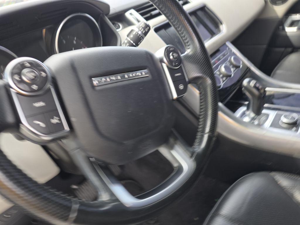 2016 Land Rover Range Rover Sport Image 20