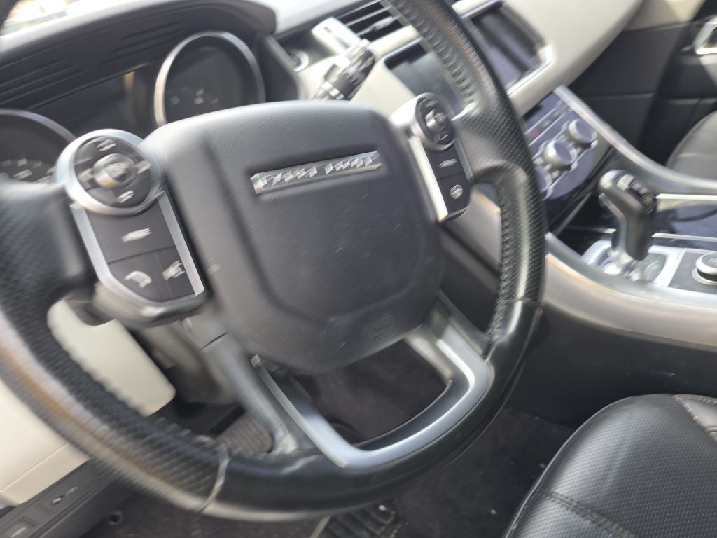 2016 Land Rover Range Rover Sport Image 21