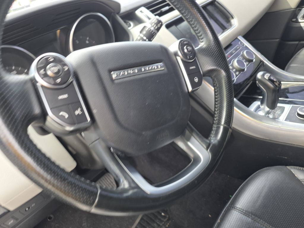 2016 Land Rover Range Rover Sport Image 22