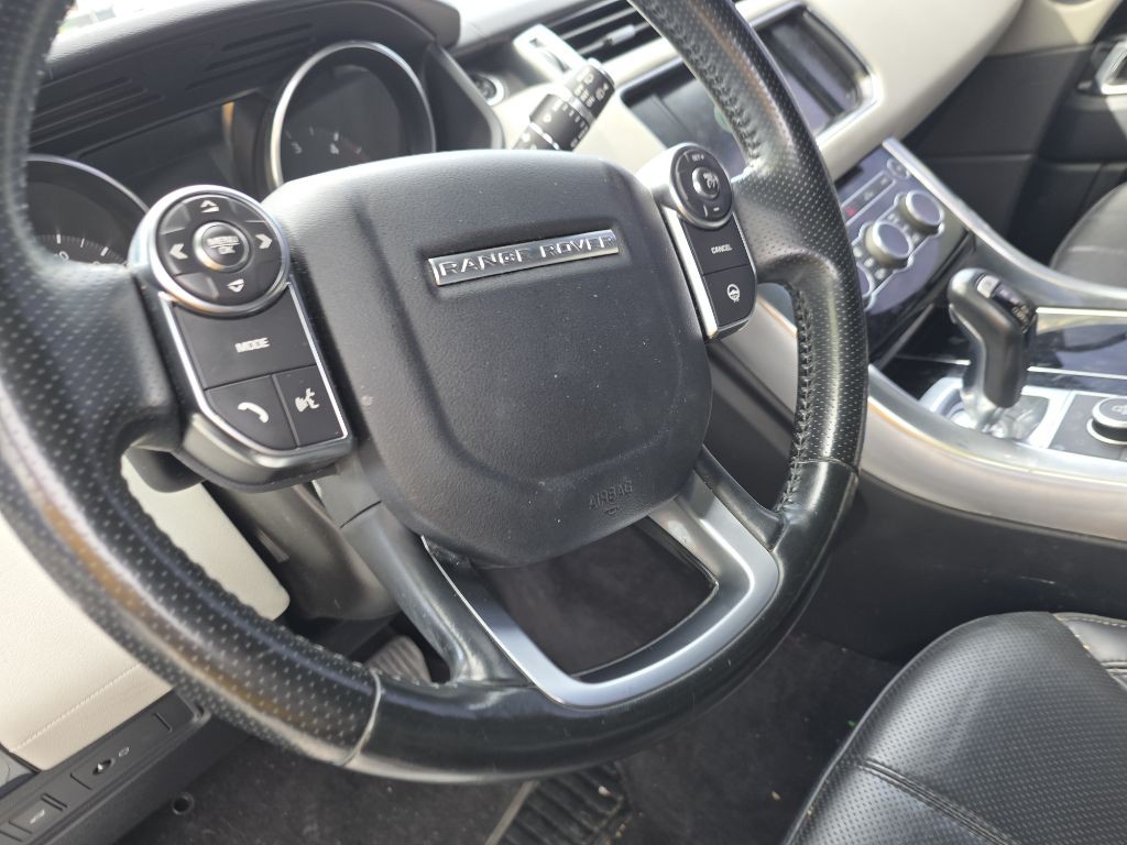 2016 Land Rover Range Rover Sport Image 23