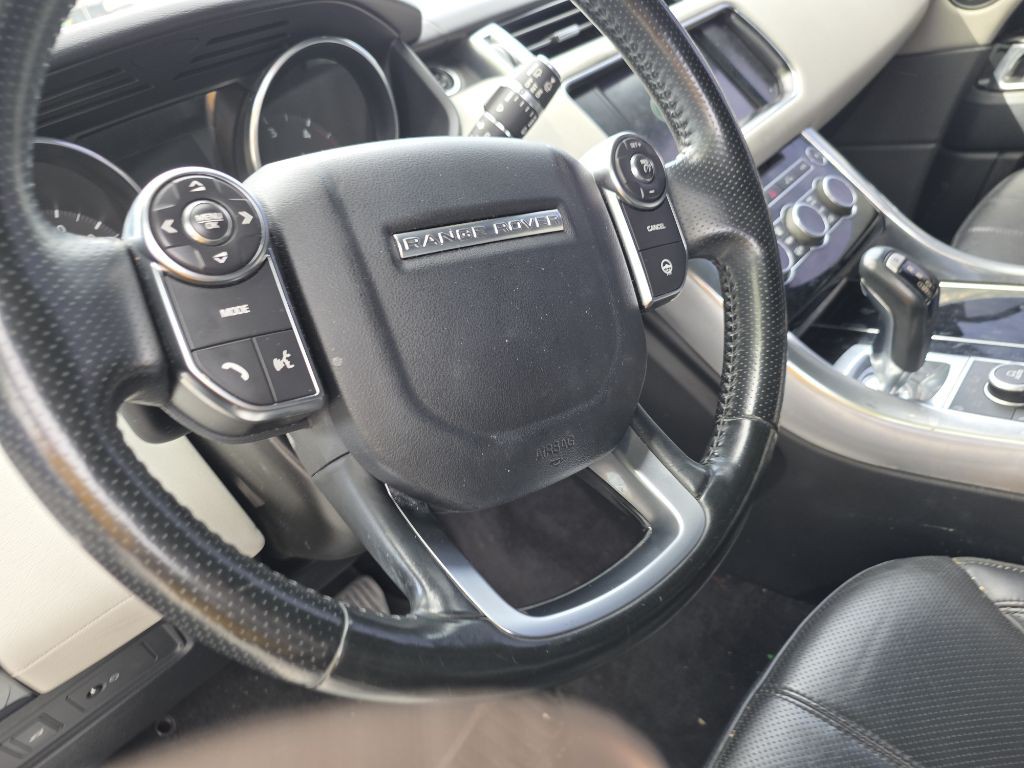2016 Land Rover Range Rover Sport Image 24