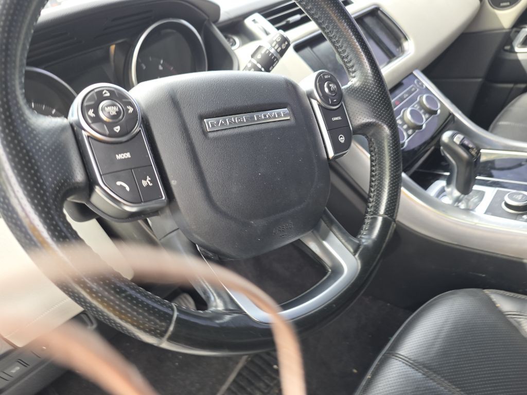 2016 Land Rover Range Rover Sport Image 25