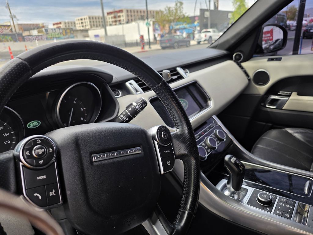 2016 Land Rover Range Rover Sport Image 26