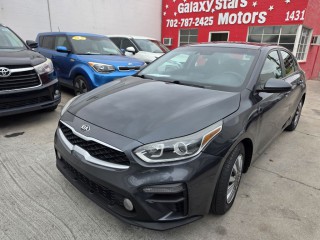 Image for 2021 Kia Forte FE ID: 7374351