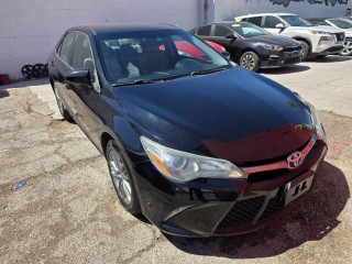 Image for 2015 Toyota Camry SE ID: 7384725