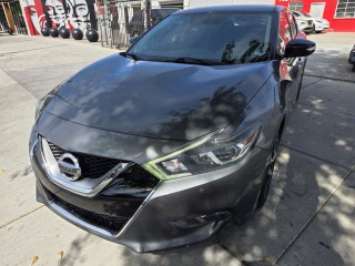 Image for 2018 Nissan Maxima 3.5 SV ID: 7389858