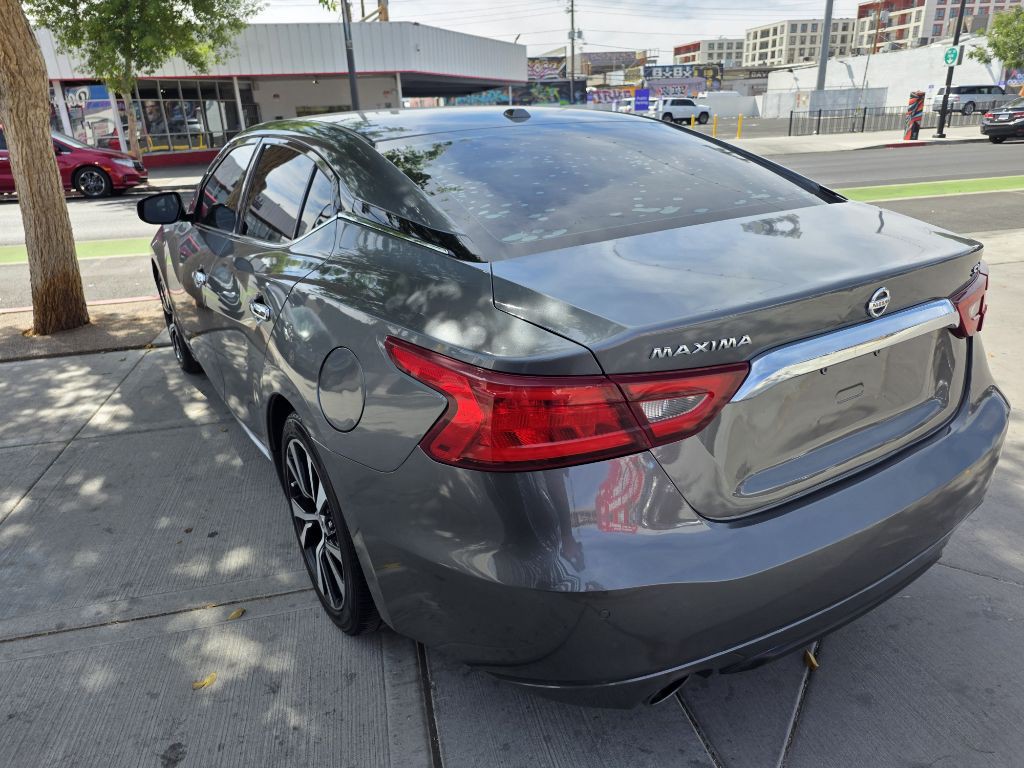 2018 Nissan Maxima Image 4