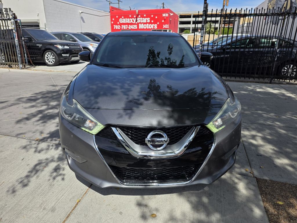 2018 Nissan Maxima Image 5