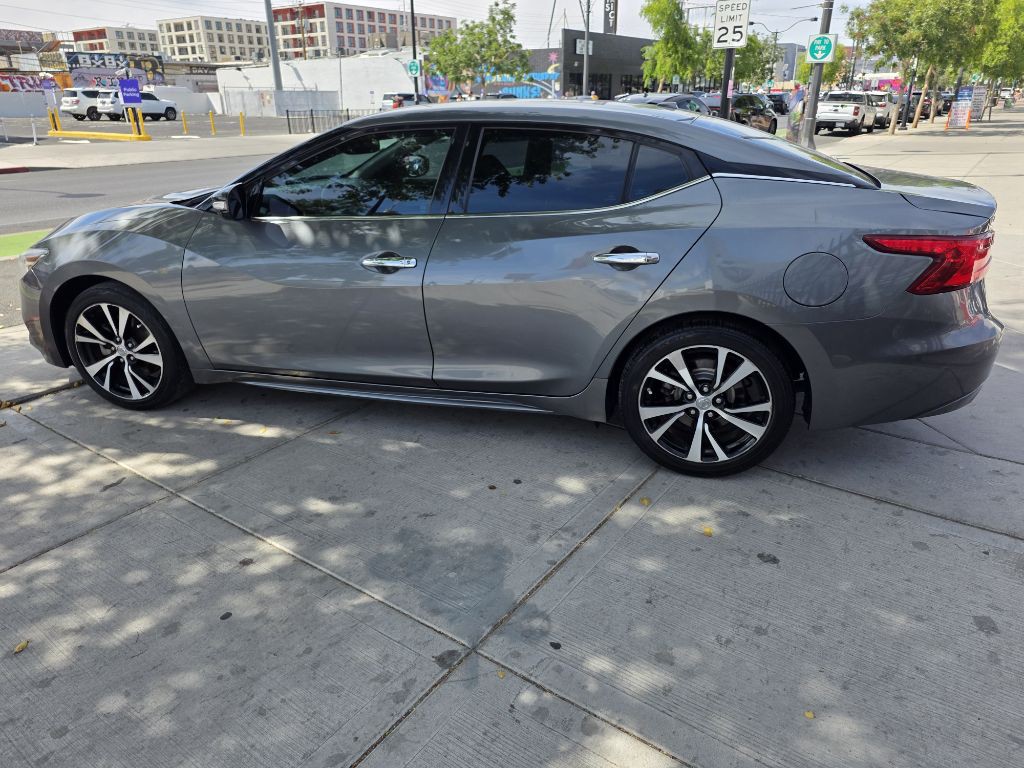 2018 Nissan Maxima Image 7