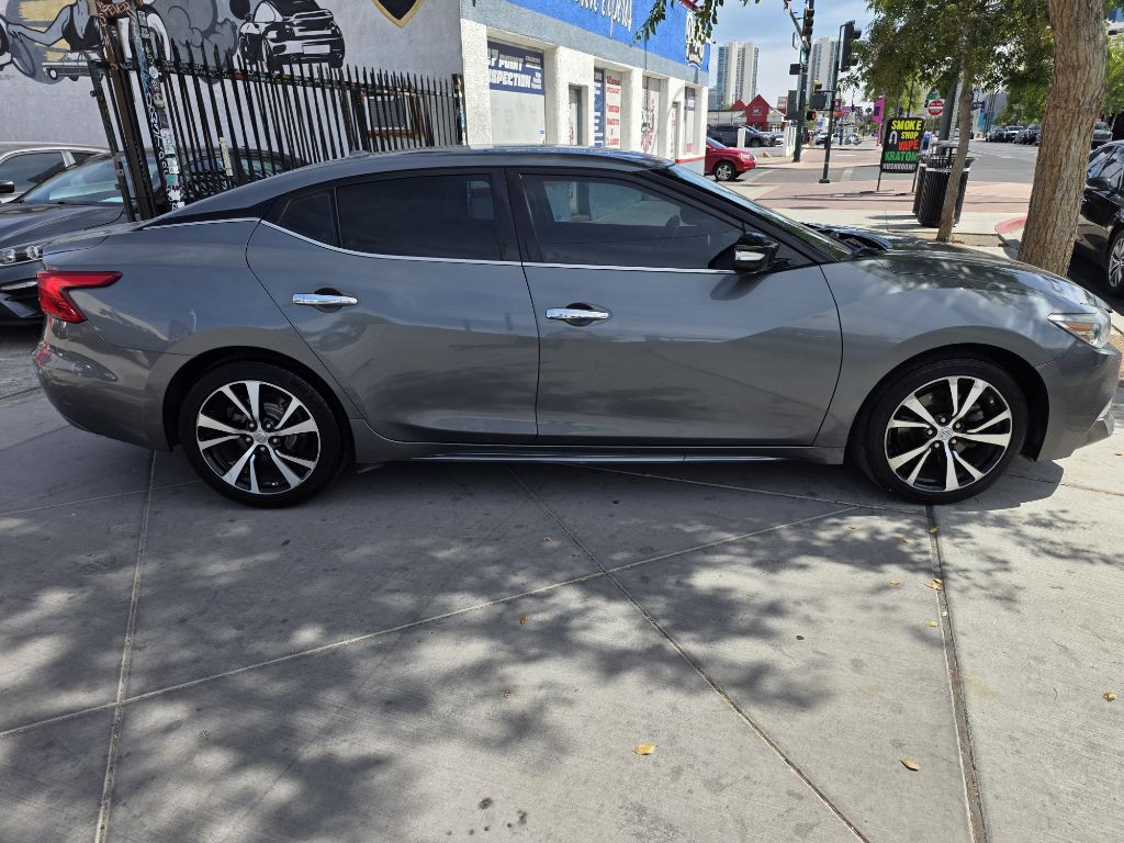 2018 Nissan Maxima Image 8
