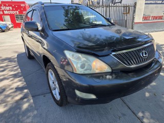 Image for 2007 Lexus RX 350 BASE ID: 7405762