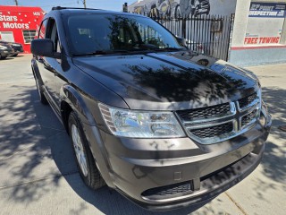 Image for 2017 Dodge Journey SE ID: 7416578