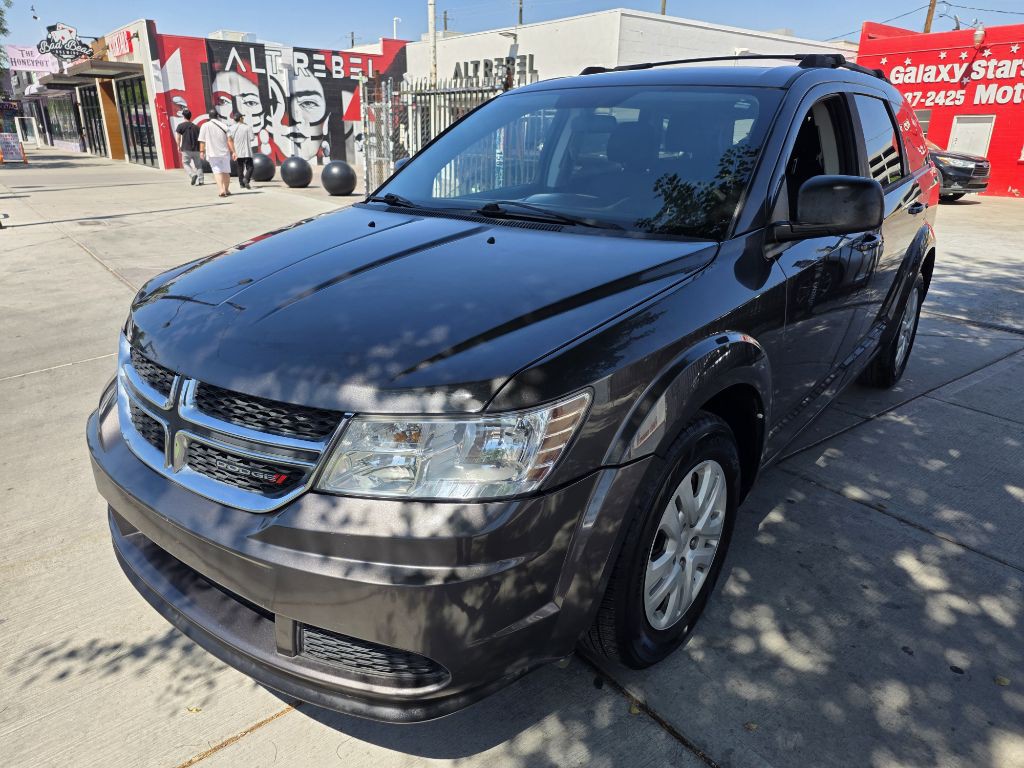 2017 Dodge Journey Image 2