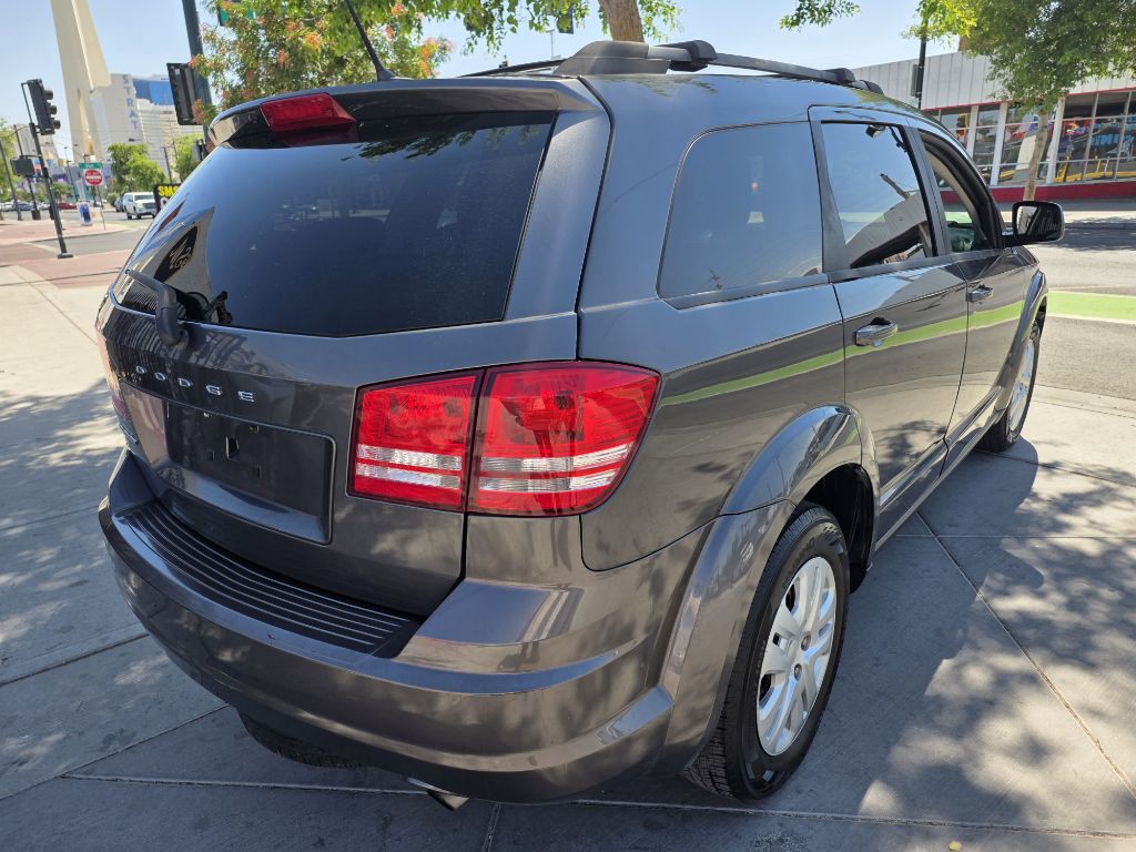 2017 Dodge Journey Image 3