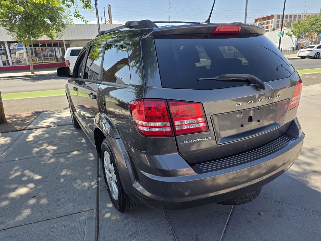 2017 Dodge Journey Image 4